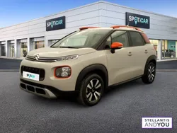 Beige Utilisé 2021 Citroën C3 Aircross PureTech SUV | 14 290 € (Prix juste)