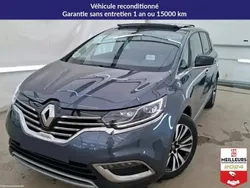Gris Utilisé 2018 Renault Espace Initiale Paris Monospace | 19 900 € (Prix juste)