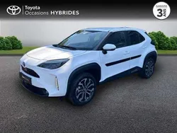 Utilisé 2022 Toyota Yaris Hybrid Design | 21 990 € (Prix juste)