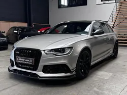Gris Utilisé 2014 Audi RS6 Sport Break | 52 990 € (Prix juste)