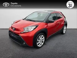 Noir Utilisé 2022 Toyota Aygo Design Citadine | 13 990 € (Prix juste)