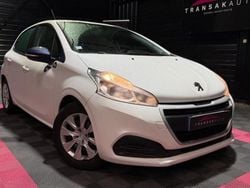Utilisé 2017 Peugeot 208 Citadine | 6 690 € (Super prix)