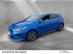 Blanc Occasion 2019 Kia Ceed GT GT-Line Berline | 15 490 € (Prix juste)