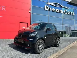 Noir Utilisé 2018 Smart ForTwo Coupé Brabus Citadine | 16 900 €
