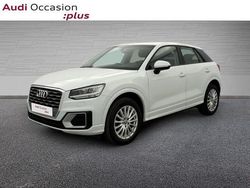 Blanc glacier métallisé Utilisé 2020 Audi Q2 Business SUV | 22 590 € (Prix cher)