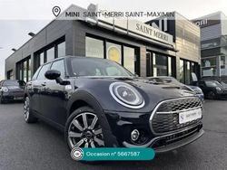 Bleu Utilisé 2023 Mini Cooper S Premium Plus Citadine | 39 290 €