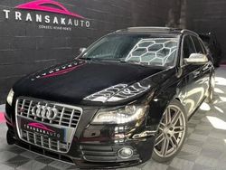 Noir Utilisé 2010 Audi S4 Sport Break | 17 490 € (Super prix)