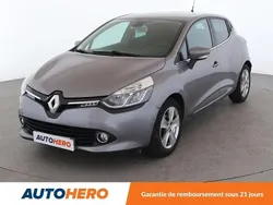 Gris Utilisé 2015 Renault Clio IV Intens Citadine | 9 690 € (Bon prix)