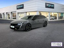 Gris Utilisé 2022 Peugeot 508 Peugeot Sport Engineered Break | 39 890 € (Prix assez cher)