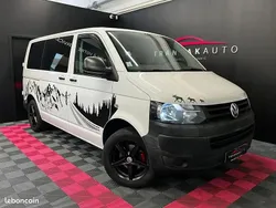 Blanc Utilisé 2014 VW T5 Van | 14 990 €