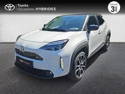 Noir Utilisé 2024 Toyota Yaris Hybrid Sport | 26 480 € (Prix assez cher)