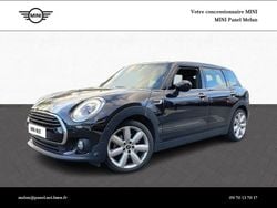 Midnight black Utilisé 2018 Mini Cooper D Clubman Break | 23 500 €