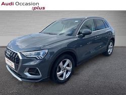 Gris nano métallisé Utilisé 2022 Audi Q3 Design SUV | 30 490 € (Prix juste)