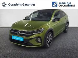 Noir Occasion 2024 VW Taigo R-line SUV | 28 090 € (Prix assez cher)