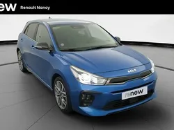 Bleu Utilisé 2023 Kia Rio GT-Line Berline | 19 995 € (Prix assez cher)