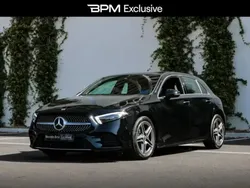 Noir Utilisé 2022 Mercedes A220 AMG line Berline | 37 200 € (Prix juste)