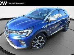 Bleu Utilisé 2023 Renault Captur Techno SUV | 21 990 € (Prix assez cher)