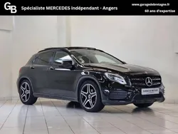 Noir Utilisé 2018 Mercedes GLA200 SUV | 24 800 € (Prix cher)