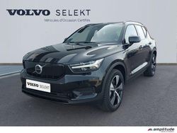 Noir Utilisé 2022 Volvo XC40 Plus SUV | 38 699 € (Prix juste)