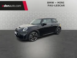 Utilisé 2021 Mini Cooper S Hatch Citadine | 27 290 € (Prix juste)