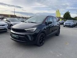 Noir karbon métallisé Occasion 2023 Opel Crossland SUV | 14 980 € (Bon prix)