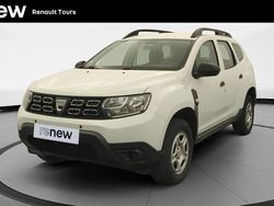 Blanc Utilisé 2020 Dacia Duster Essentiel SUV | 12 699 € (Prix juste)