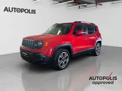 Rouge Utilisé 2017 Jeep Renegade SUV | 16 990 € (Prix assez cher)