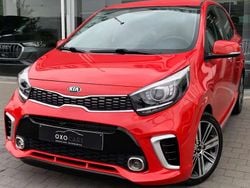 Rouge Utilisé 2020 Kia Picanto GT-Line Citadine | 11 900 € (Super prix)