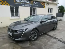 Gris Utilisé 2021 Peugeot 508 Allure Break | 17 490 € (Super prix)