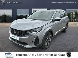 Gris Utilisé 2022 Peugeot 5008 Allure Monospace | 18 990 € (Prix juste)