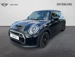 Noir Utilisé 2022 Mini Cooper SE Classic Citadine | 18 980 € (Bon prix)