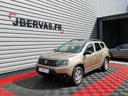 Beige Utilisé 2020 Dacia Duster Essentiel SUV | 15 990 € (Prix juste)
