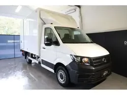Blanc Nouvelle 2024 VW Crafter Van | 57 323 €