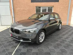 Bleu Utilisé 2011 BMW 120 Citadine | 10 990 € (Prix juste)