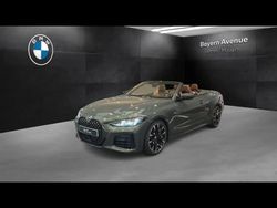 Gris Occasion 2024 BMW 420 M Sport Cabriolet | 67 750 €