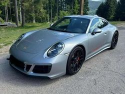 Gris Utilisé 2017 Porsche 911 Carrera GTS Coupé | 126 990 € (Prix assez cher)