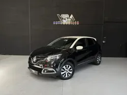 Noir Utilisé 2017 Renault Captur Intens SUV | 9 490 € (Prix juste)