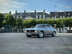 Gris Utilisé 1972 Alfa Romeo GT Junior Coupé | 49 950 €