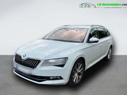 Utilisé 2017 Skoda Superb Break | 29 200 € (Prix juste)