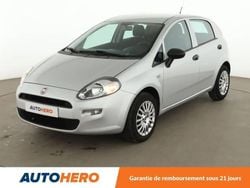 Gris Utilisé 2018 Fiat Punto Pop Citadine | 7 590 € (Prix cher)