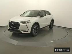 Blanc Utilisé 2021 DS Automobiles DS3 Crossback So Chic SUV | 16 950 € (Bon prix)