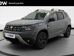 Gris Occasion 2022 Dacia Duster Extreme SUV | 19 990 € (Prix juste)