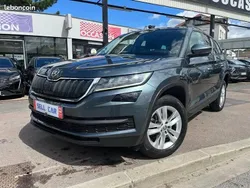 Gris Utilisé 2020 Skoda Kodiaq Business Line SUV | 22 490 €