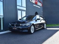 Noir Utilisé 2021 BMW 318 Comfort Edition Break | 22 990 € (Prix juste)