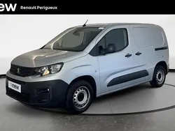 Gris Utilisé 2020 Peugeot Partner S Monospace | 13 990 €