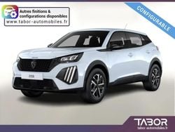 Blanc Nouvelle 2025 Peugeot 2008 Style SUV | 19 349 € (Super prix)