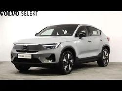 Gris Occasion 2025 Volvo EC40 SUV | 44 900 € (Super prix)