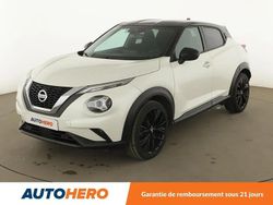 Blanc Occasion 2021 Nissan Juke Enigma SUV | 17 990 € (Prix juste)