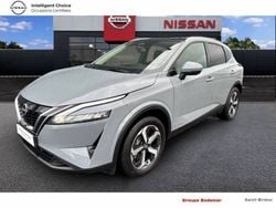 Gris Utilisé 2023 Nissan Qashqai N-Connecta SUV | 27 990 € (Prix juste)