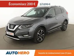 Gris Utilisé 2018 Nissan X-Trail Tekna SUV | 16 890 € (Prix juste)